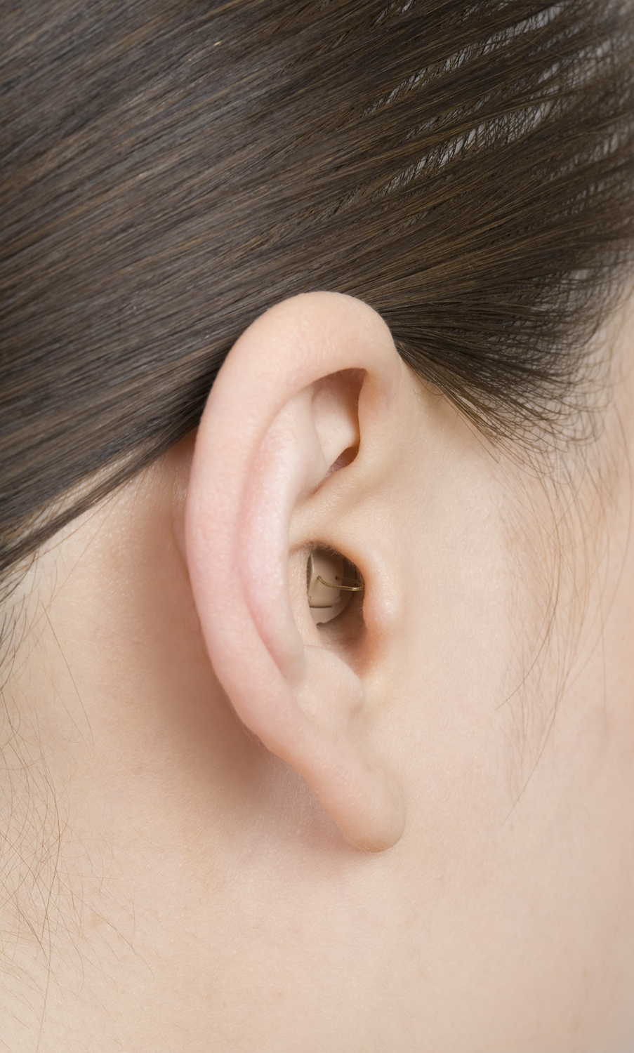 CB1830 N リオネット補聴器 耳かけ形補聴器 HB-D7C 品 定価 ￥７２０００ - 看護、介護用品